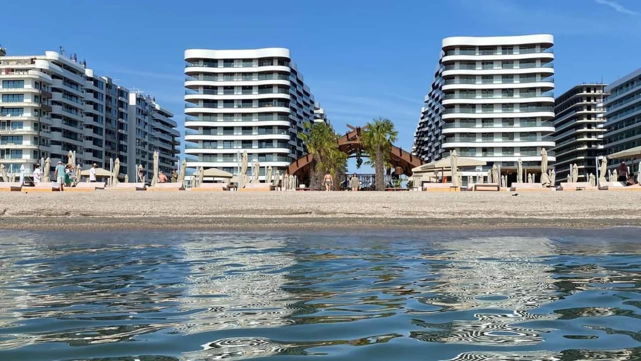 G&A By The Sea Apartment Mamaia Bagian luar foto